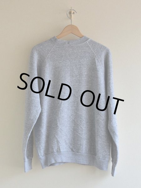 画像2: 1980s Tultex 杢スウェット　 表記L  (2)