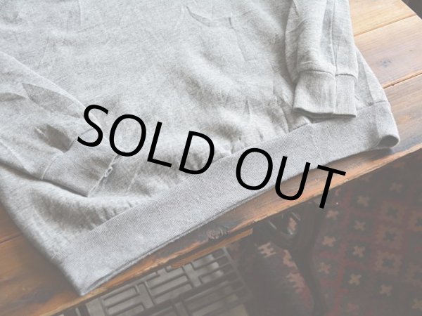 画像6: 1980s Tultex 杢スウェット　 表記L  (6)