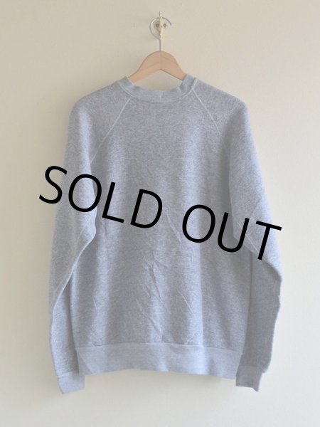 画像2: 1970s-80s DISCUS 杢スウェット　 表記XL  (2)