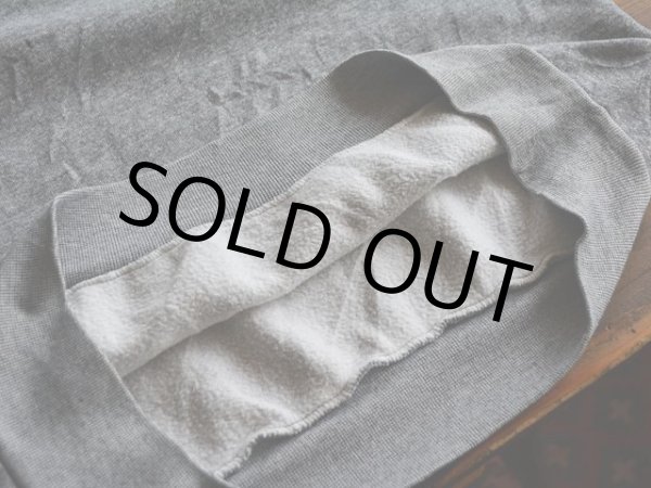 画像6: 1970s-80s DISCUS 杢スウェット　 表記XL  (6)