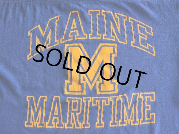 画像6: 1980s Champion フットボールTシャツ  表記XL  (6)