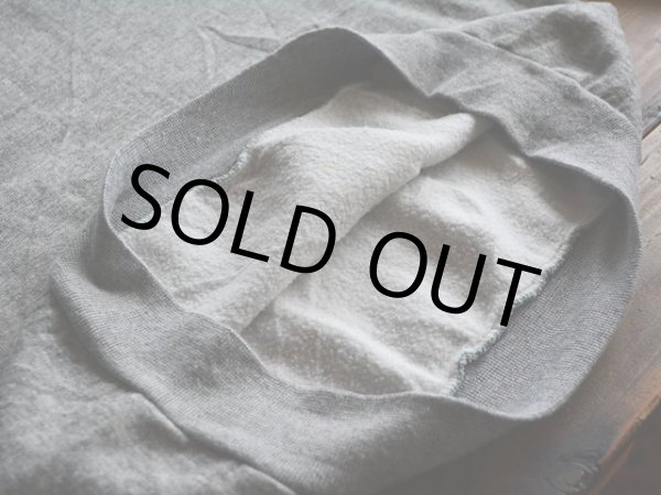 画像7: 1980s Tultex 杢スウェット　 表記L  (7)