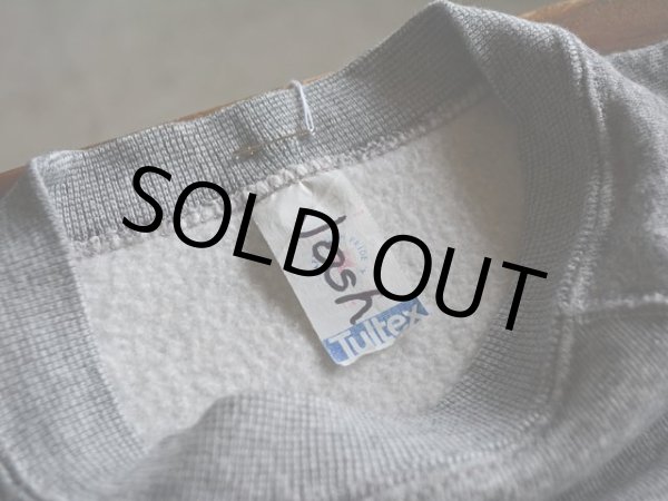 画像3: 1980s Tultex 杢スウェット　 表記L  (3)