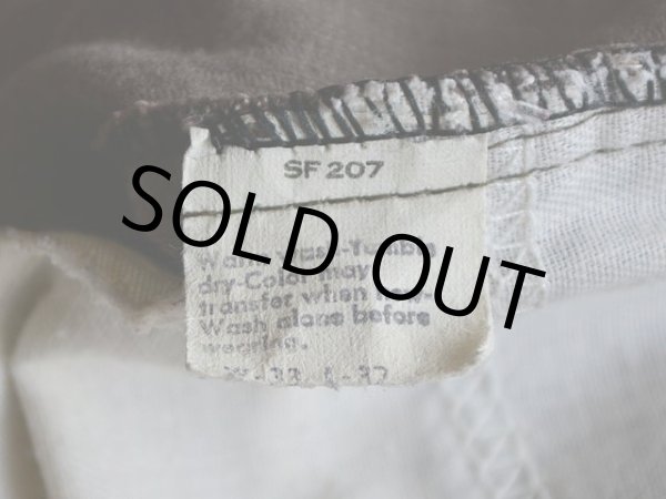 画像6: 1980s Levi's 519コーデュロイパンツ　 表記w33  (6)