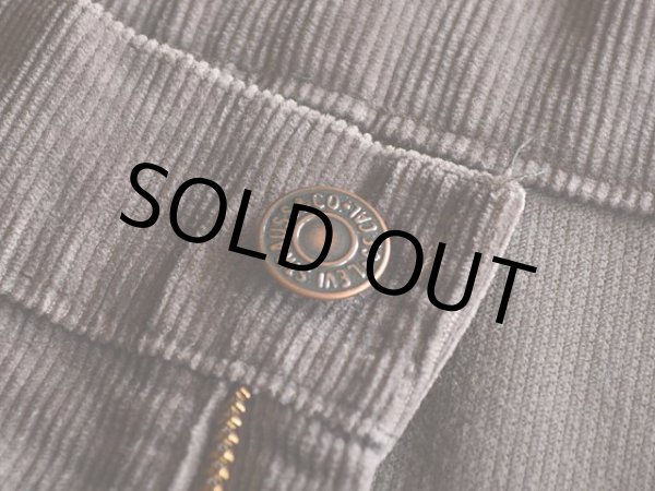 画像9: 1980s Levi's 519コーデュロイパンツ　 表記w33  (9)