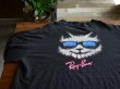 画像5: 1980s RayBan L/S Tシャツ　 実寸L-XL  (5)