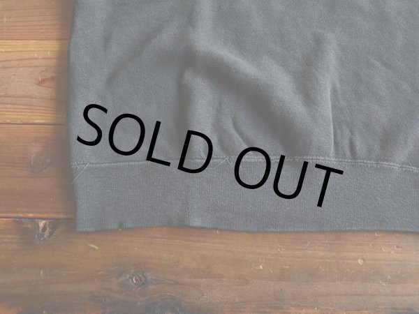 画像8: 1960s フロッキースウェット　 実寸L  (8)