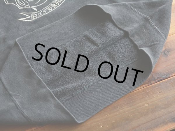 画像10: 1960s フロッキースウェット　 実寸L  (10)