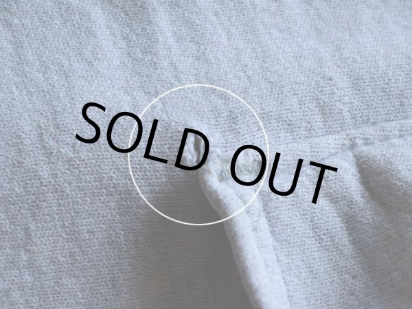 ポケット付け根に少々ダメージ。