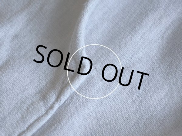 ポケット付け根に少々ダメージ。