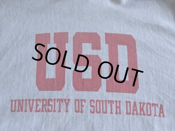 画像7: 1990s Champion リバースウィーブパーカー  染込みプリント  表記XL  (7)