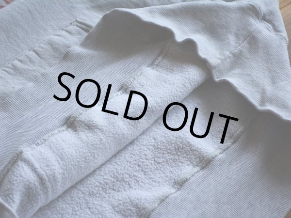 画像10: 1990s Champion リバースウィーブパーカー  染込みプリント  表記XL  (10)