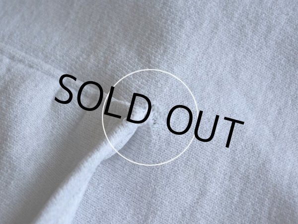 ポケット付け根に少々ダメージ。