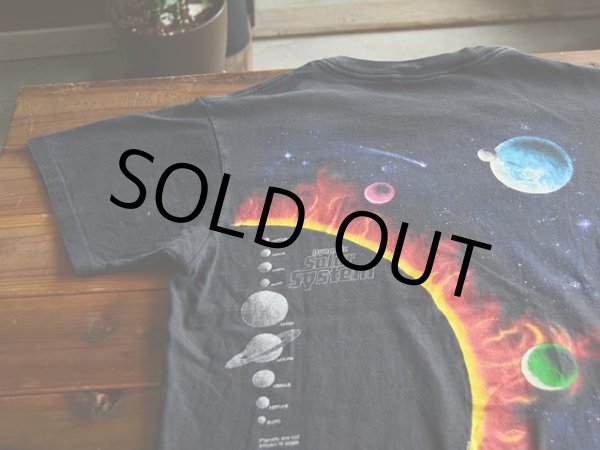 画像8: 1990s National Air&Space Museum Tシャツ　 表記L  (8)