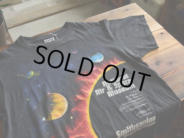 画像5: 1990s National Air&Space Museum Tシャツ　 表記L  (5)