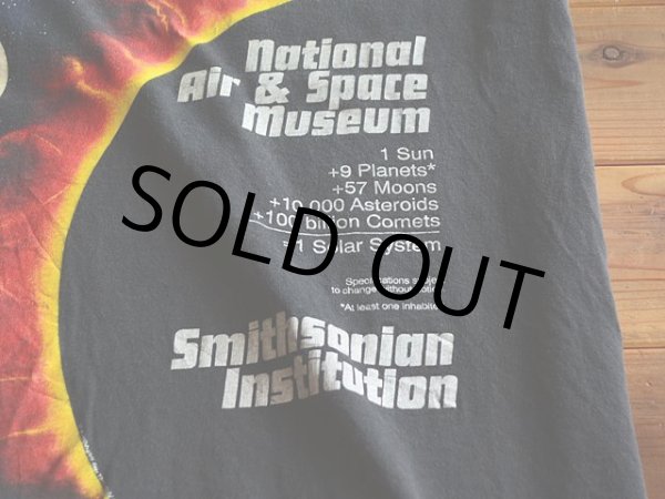 画像7: 1990s National Air&Space Museum Tシャツ　 表記L  (7)