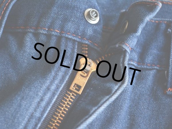 画像5: 1970s BIG MAC デニムペインターパンツ  表記w36  (5)