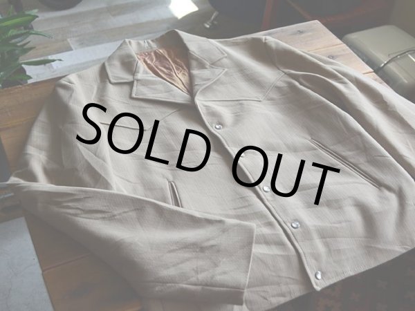 画像6: 1970s NIVER WESTERN WEAR ウエスタンジャケット　 表記40R  (6)