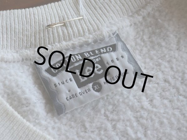 画像3: 1990s ELVIS PARODY ELVESスウェット　 表記XL  (3)