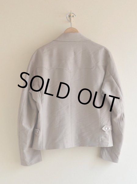 画像2: 1970s NIVER WESTERN WEAR ウエスタンジャケット　 表記40R  (2)