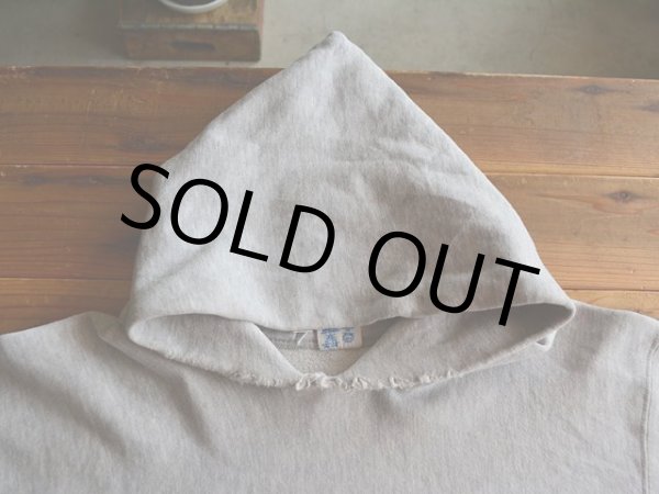 画像5: 1980s Champion リバースウィーブパーカー  表記XXL  (5)