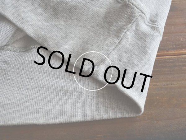 裾リブに少々ダメージ。