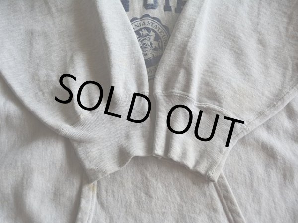 画像17: 1980s Champion リバースウィーブパーカー  表記XXL  (17)