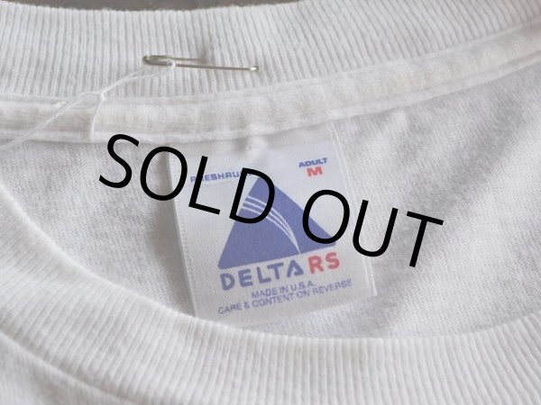 画像3: 1990s メキシコのネコ両面プリントTシャツ　 表記M  (3)