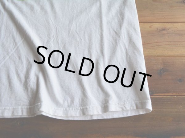 画像9: 1990s メキシコのネコ両面プリントTシャツ　 表記M  (9)