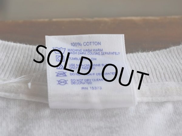 画像4: 1990s メキシコのネコ両面プリントTシャツ　 表記M  (4)