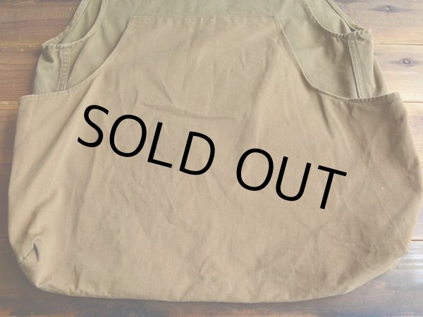 画像8: 1950s Bob Allen ハンティングベスト　 表記42  (8)