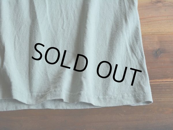 画像7: 1990s The Crab Claw Restaurant セクシープリントポケットTシャツ　 表記M  (7)