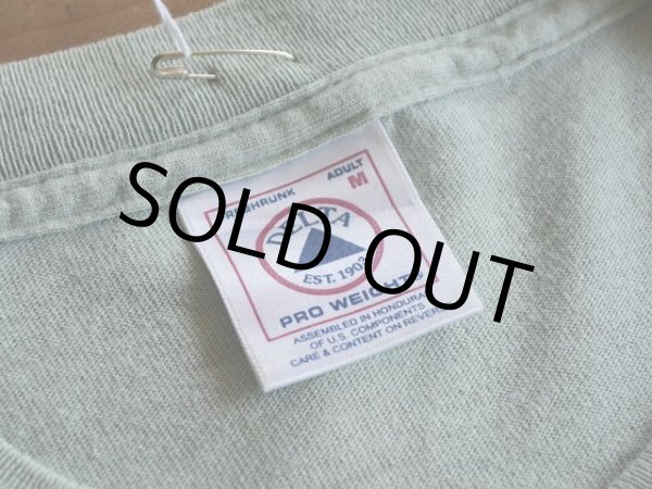 画像3: 1990s The Crab Claw Restaurant セクシープリントポケットTシャツ　 表記M  (3)