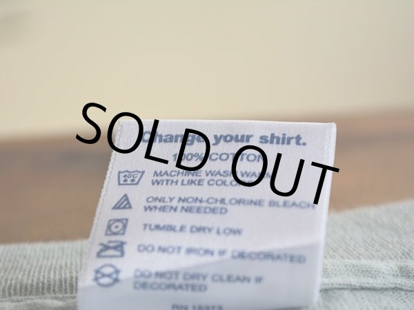 画像4: 1990s The Crab Claw Restaurant セクシープリントポケットTシャツ　 表記M  (4)