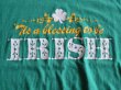 画像6: 1980s IRISH Tシャツ　 表記L  (6)