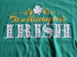 画像6: 1980s IRISH Tシャツ　 表記L  (6)