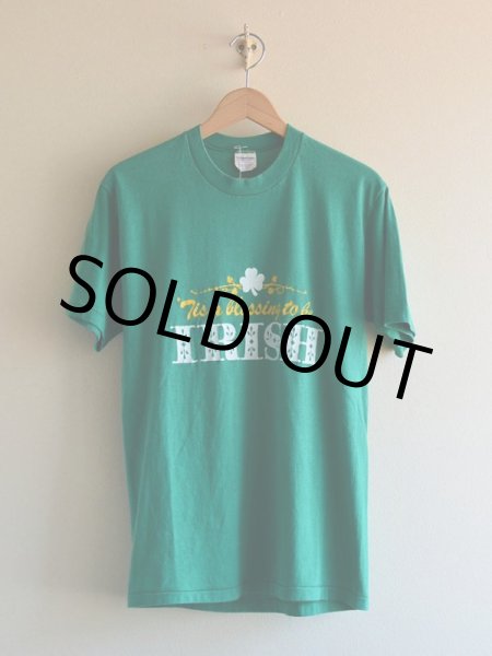 画像1: 1980s IRISH Tシャツ　 表記L  (1)