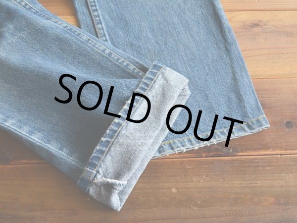 画像13: 1970s Levi's 519デニム  表記w30  (13)