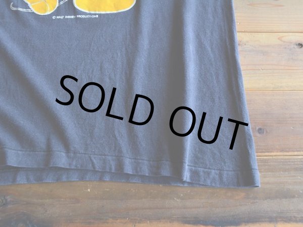 画像7: 1980s Mickey Mouse Tシャツ　 表記L  (7)