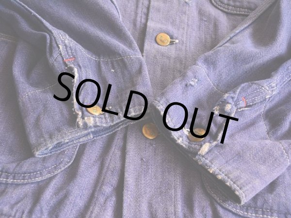 袖口に少々ダメージ。