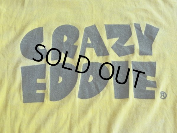 画像5: 1980s CRAZY EDDIE Tシャツ　 表記XL  (5)