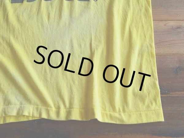 画像6: 1980s CRAZY EDDIE Tシャツ　 表記XL  (6)