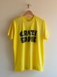 画像1: 1980s CRAZY EDDIE Tシャツ　 表記XL  (1)