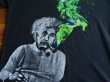 画像5: 2000s〜 Albert Einstein Tシャツ　 表記M  (5)