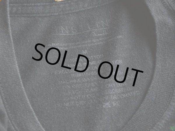 画像3: 2000s〜 Albert Einstein Tシャツ　 表記M  (3)