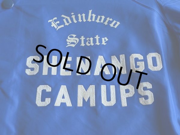 画像5: 1970s Champion ナイロンコーチジャケット ランタグ  表記M  (5)