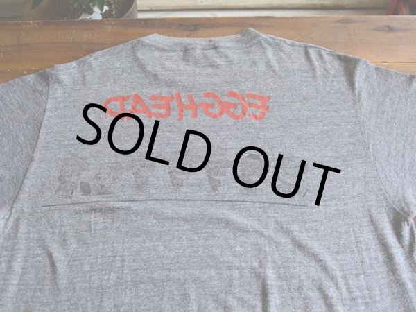 画像9: 1980s EGGHEAD Tシャツ　 表記XXL  (9)