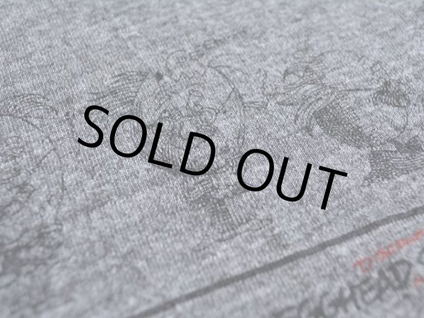 画像7: 1980s EGGHEAD Tシャツ　 表記XXL  (7)