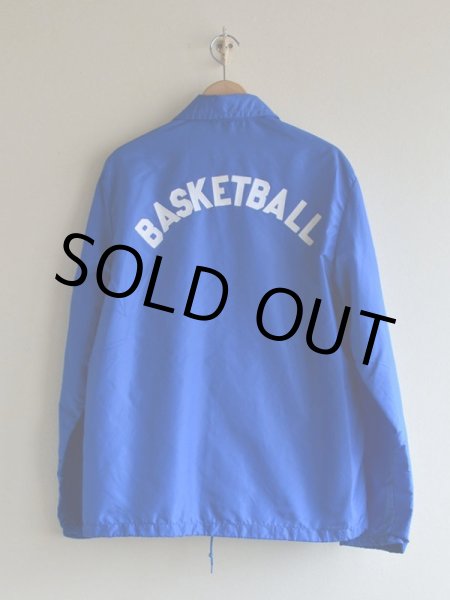 画像2: 1970s Champion ナイロンコーチジャケット ランタグ  表記M  (2)