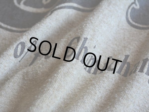 画像7: 1980s CHI-CHI'S 杢リンガーTシャツ　 表記M  (7)